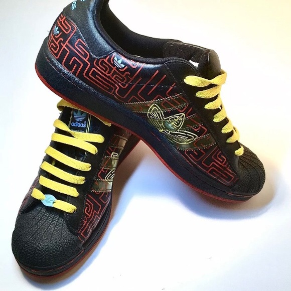 adidas pac man
